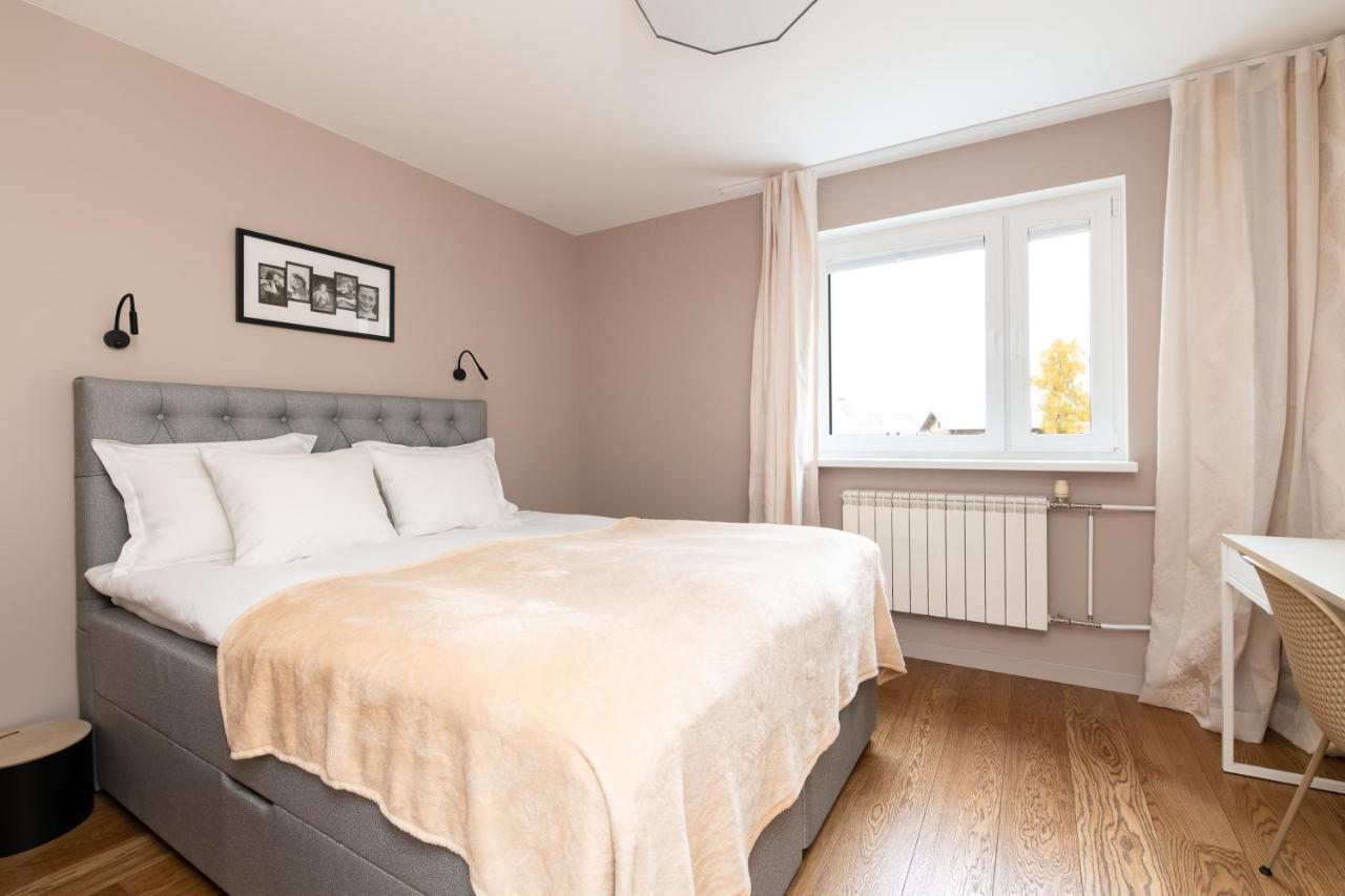 טאלין Karu Central Apartment מראה חיצוני תמונה