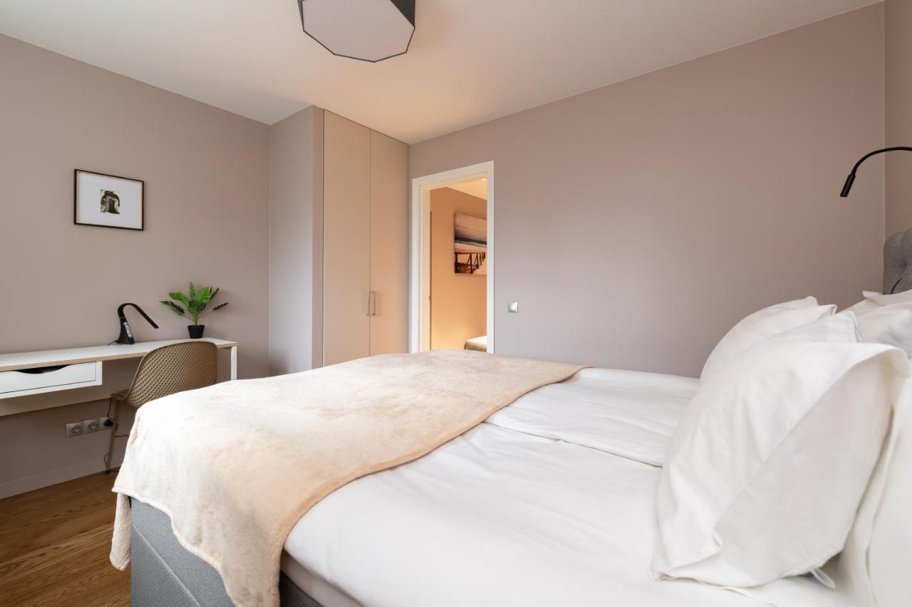 טאלין Karu Central Apartment מראה חיצוני תמונה