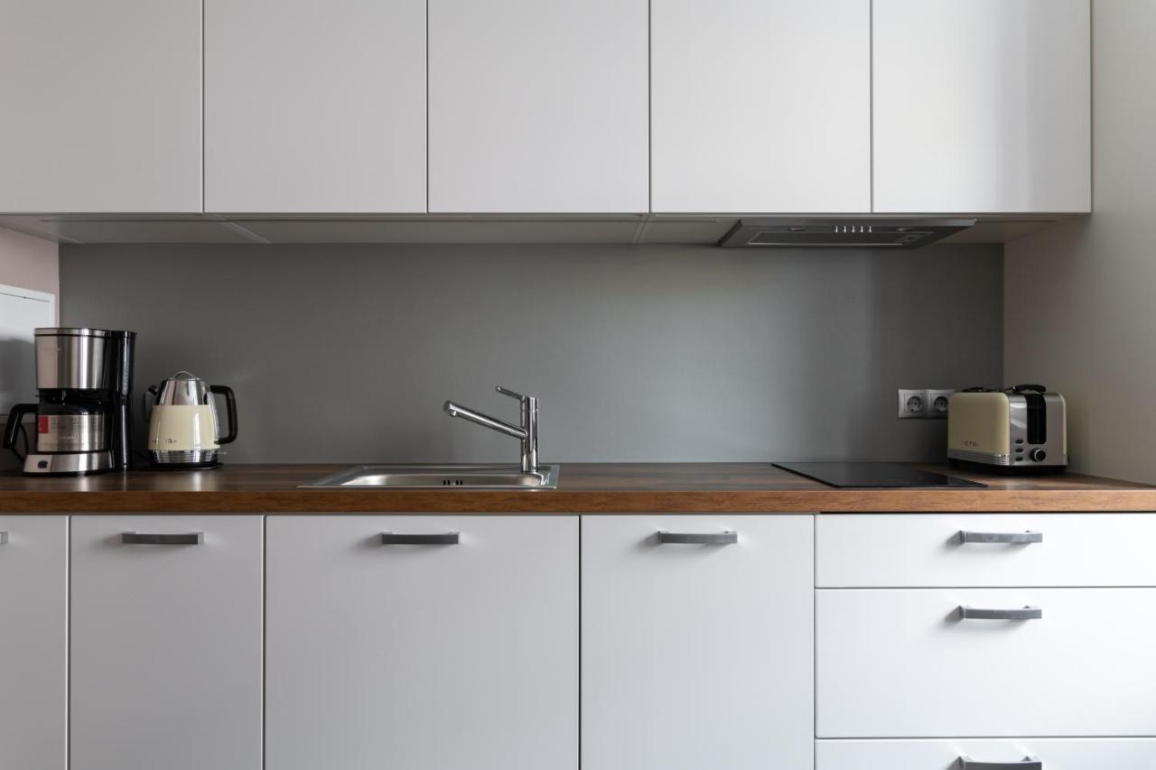 טאלין Karu Central Apartment מראה חיצוני תמונה