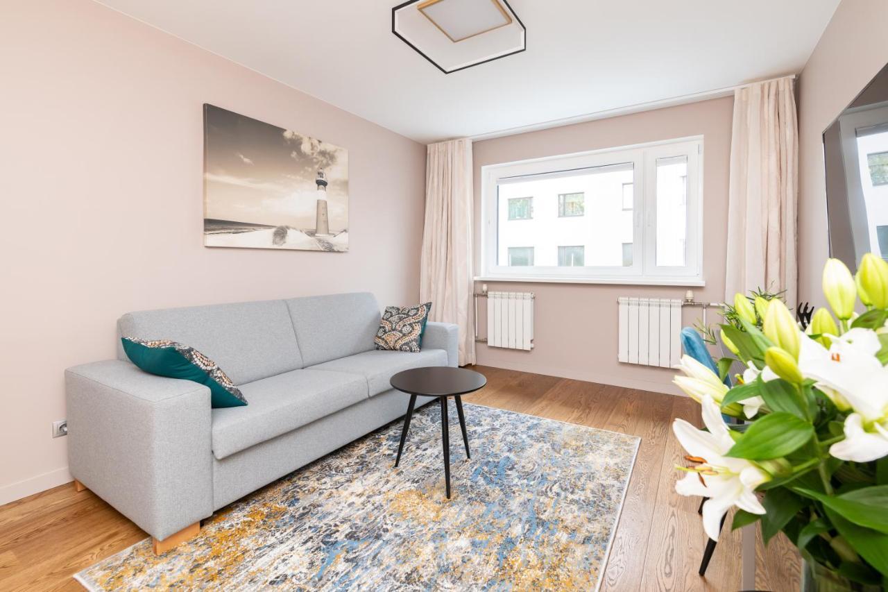 טאלין Karu Central Apartment מראה חיצוני תמונה