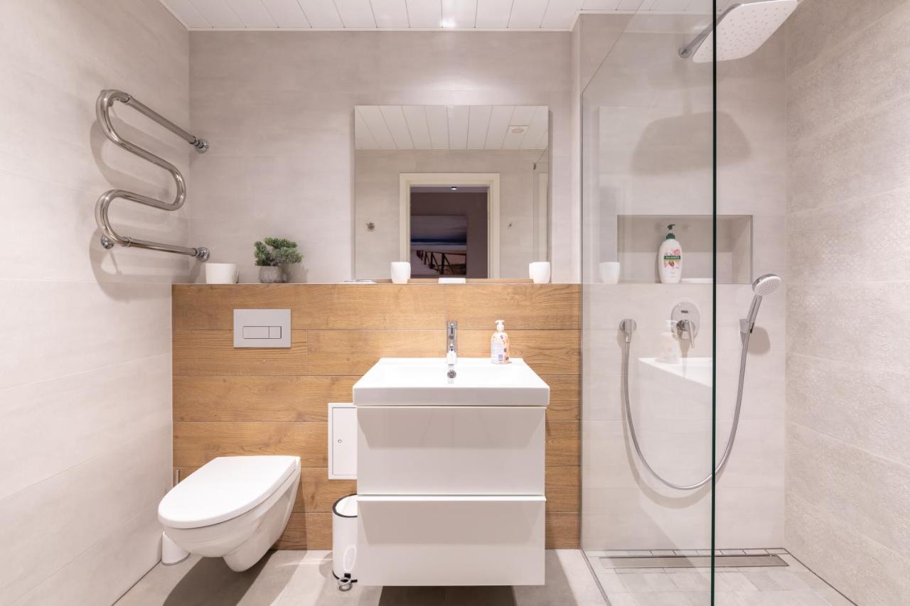 טאלין Karu Central Apartment מראה חיצוני תמונה