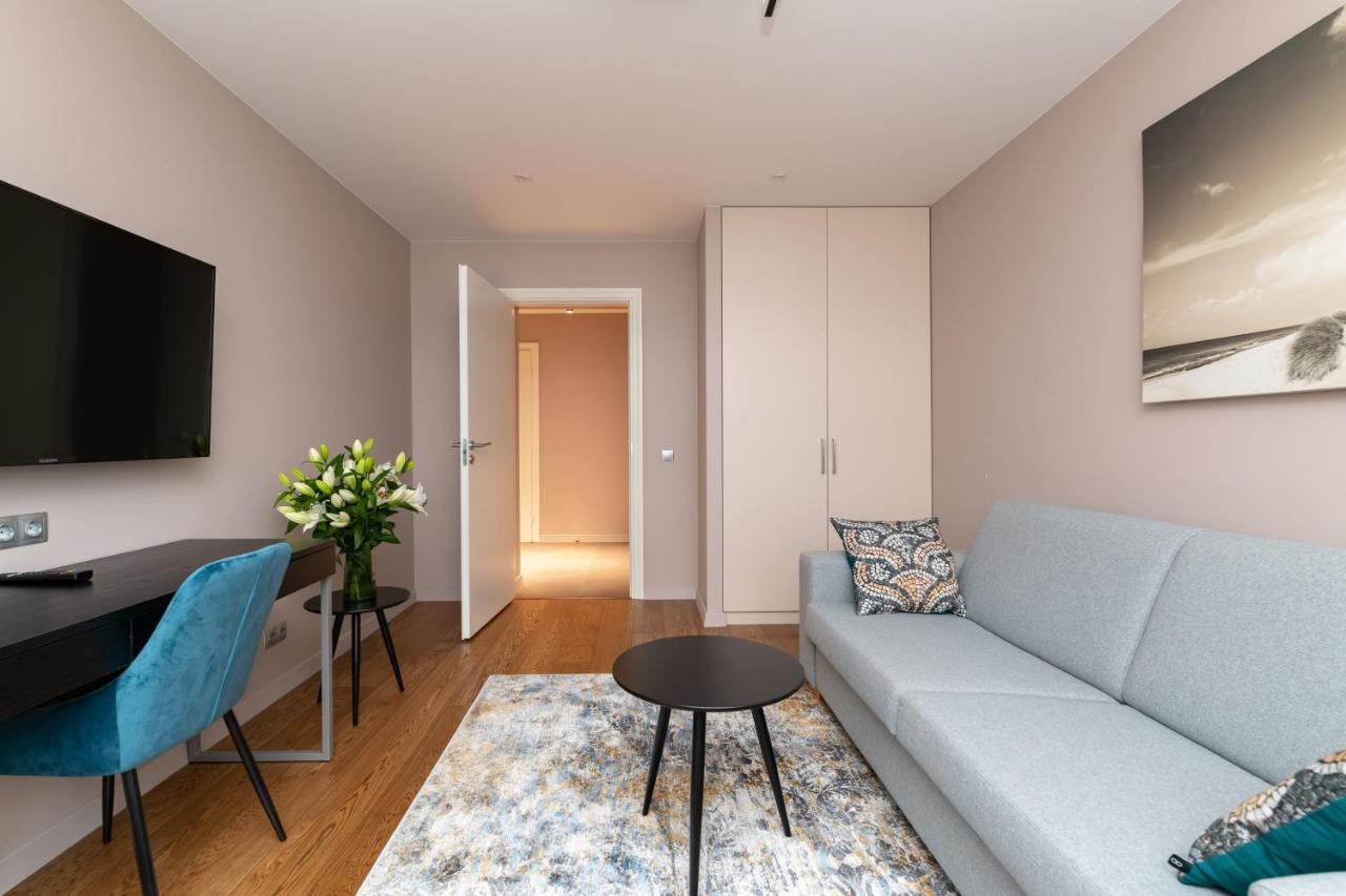 טאלין Karu Central Apartment מראה חיצוני תמונה