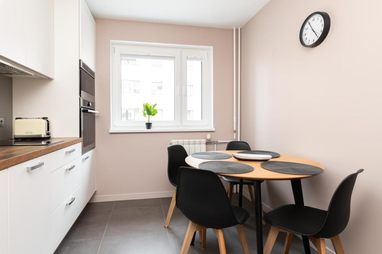טאלין Karu Central Apartment מראה חיצוני תמונה