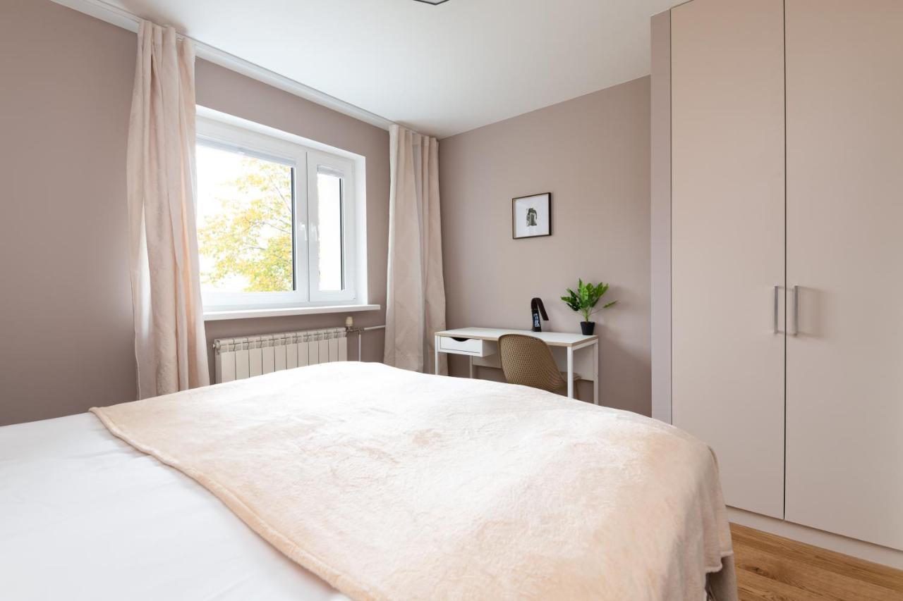 טאלין Karu Central Apartment מראה חיצוני תמונה