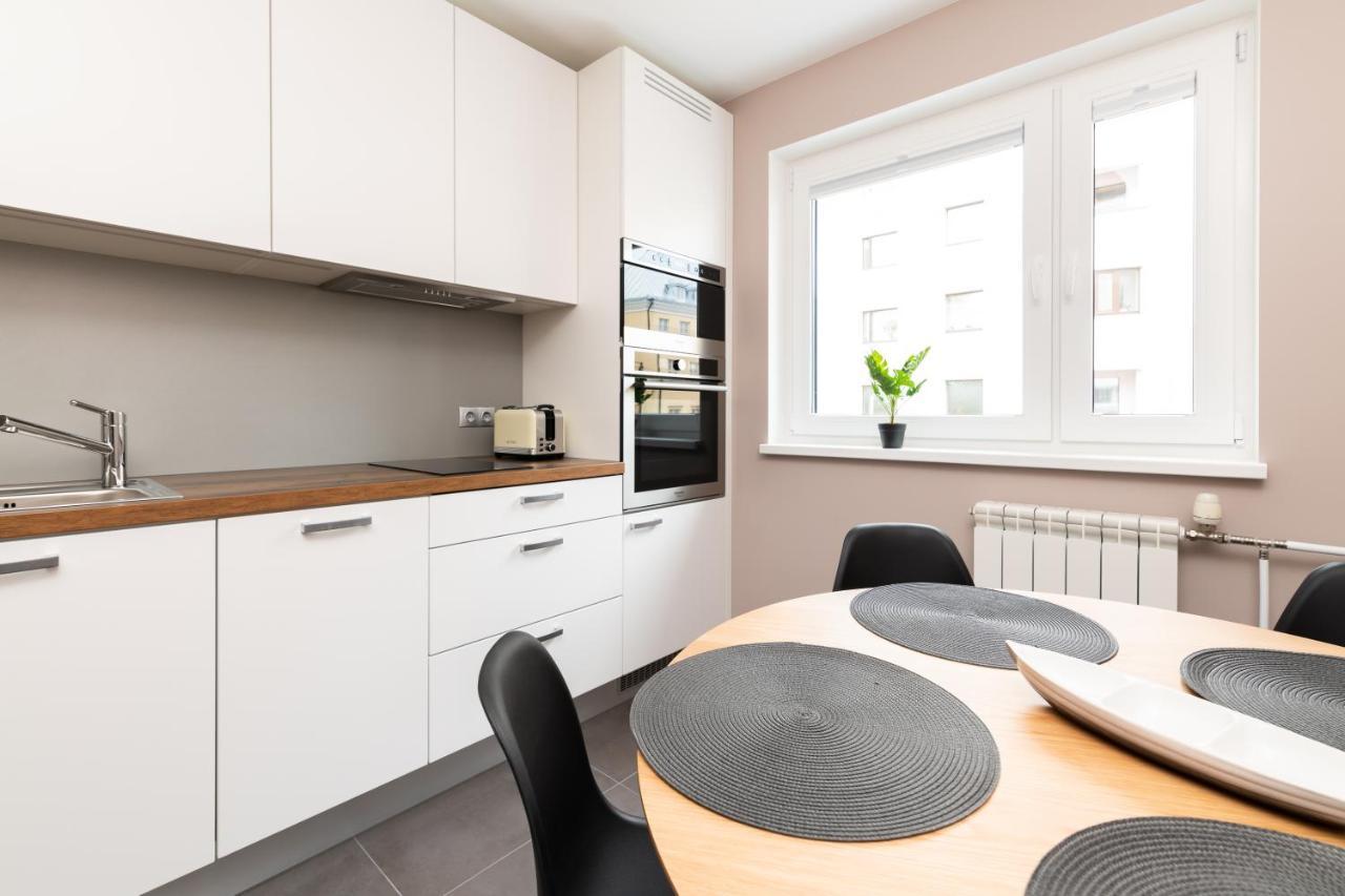 טאלין Karu Central Apartment מראה חיצוני תמונה