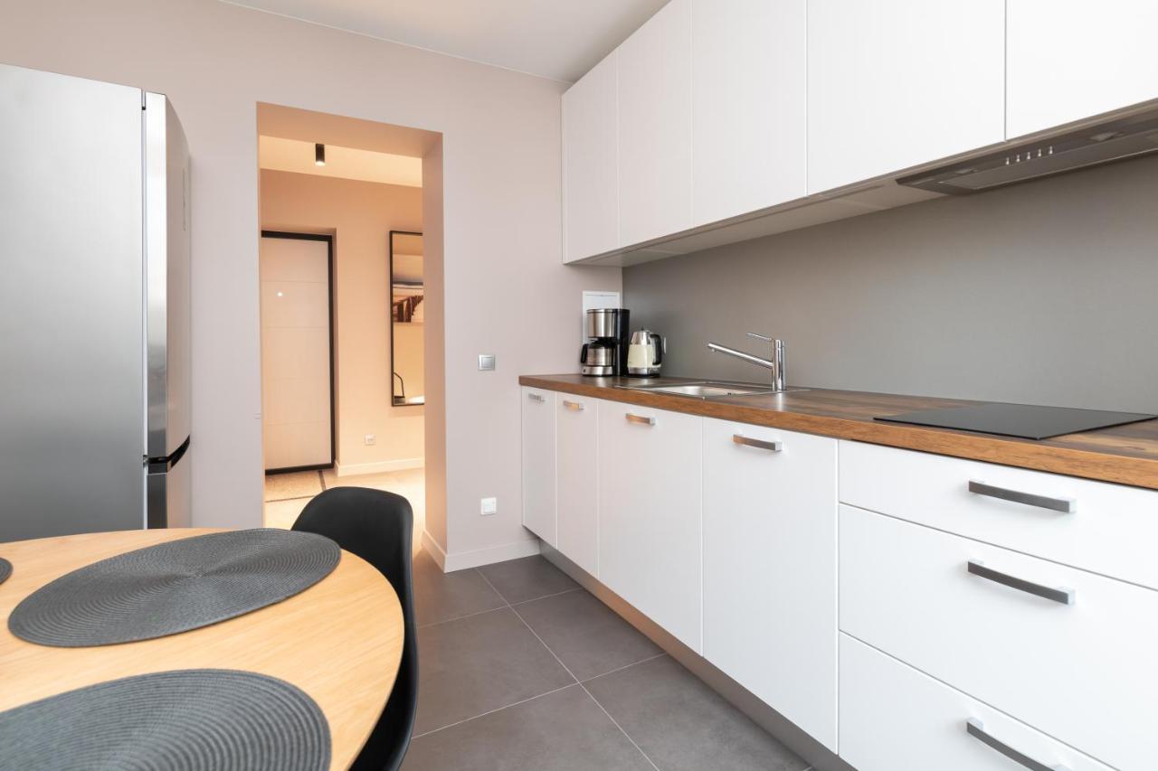 טאלין Karu Central Apartment מראה חיצוני תמונה